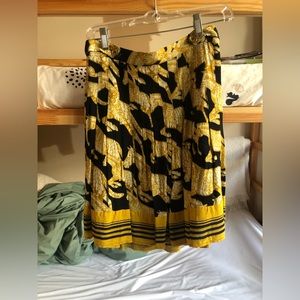 Anthropologie Maeve Skirt